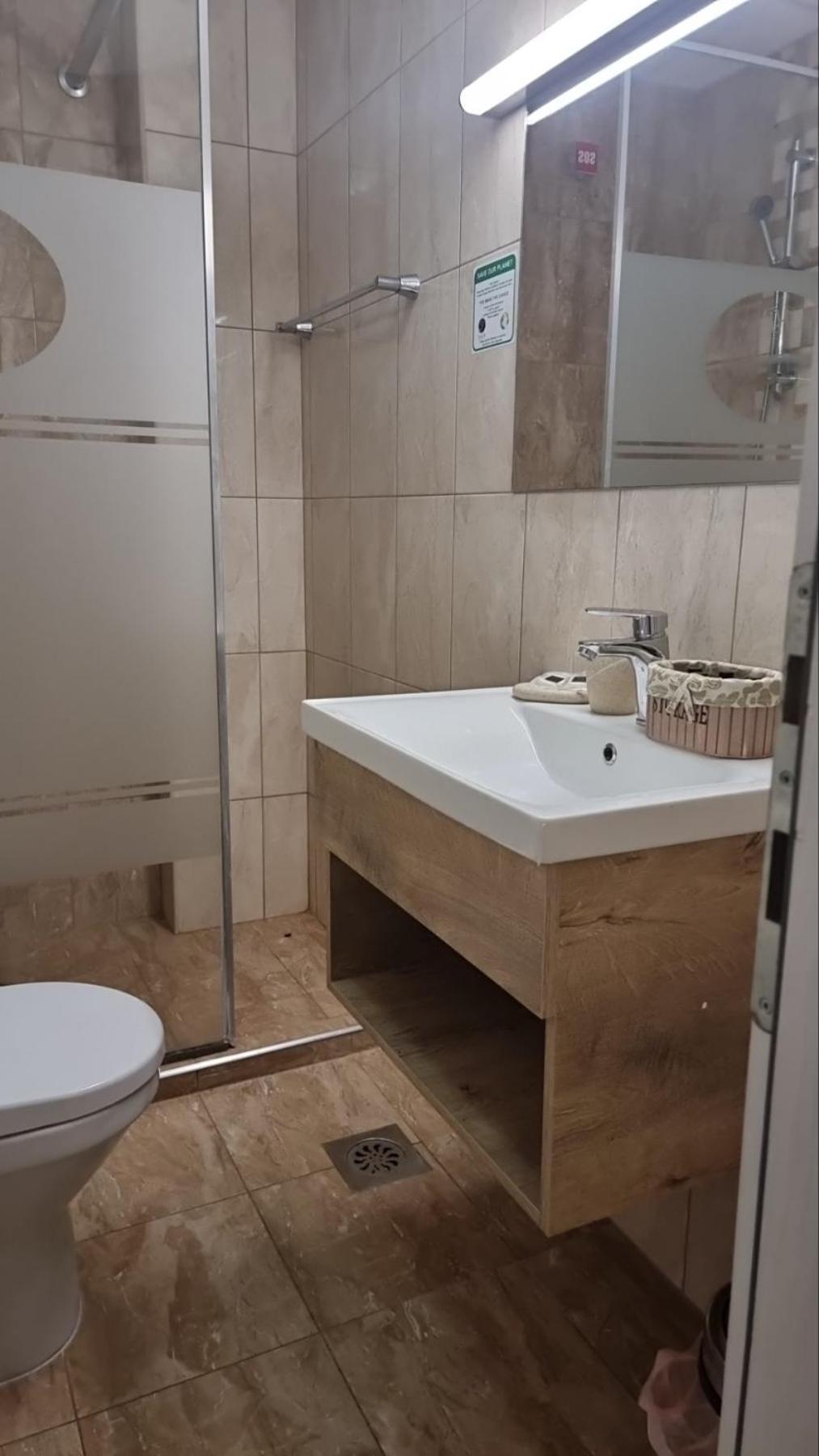 Hotel Bluebell Ochryda Zewnętrze zdjęcie
